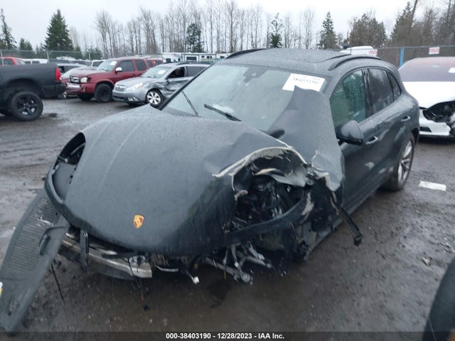 2022 PORSCHE MACAN WP1AA2A50NLB06976 Photo 1