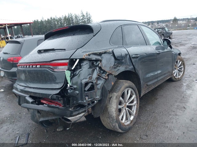2022 PORSCHE MACAN WP1AA2A50NLB06976 Photo 3