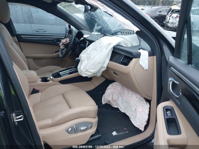 2022 PORSCHE MACAN WP1AA2A50NLB06976 Photo 4