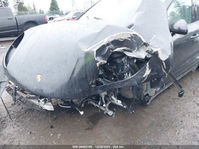 2022 PORSCHE MACAN WP1AA2A50NLB06976 Photo 5