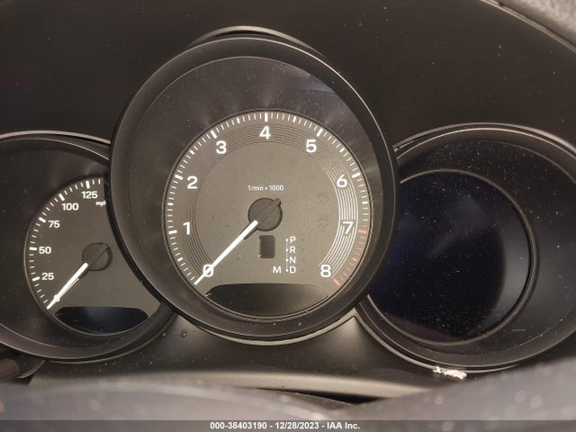 2022 PORSCHE MACAN WP1AA2A50NLB06976 Photo 6