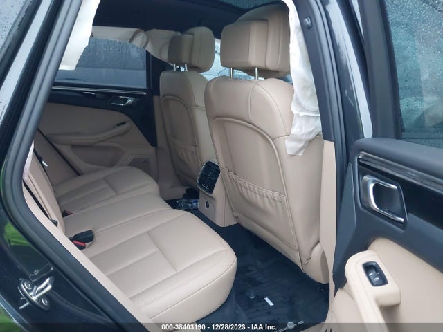 2022 PORSCHE MACAN WP1AA2A50NLB06976 Photo 7
