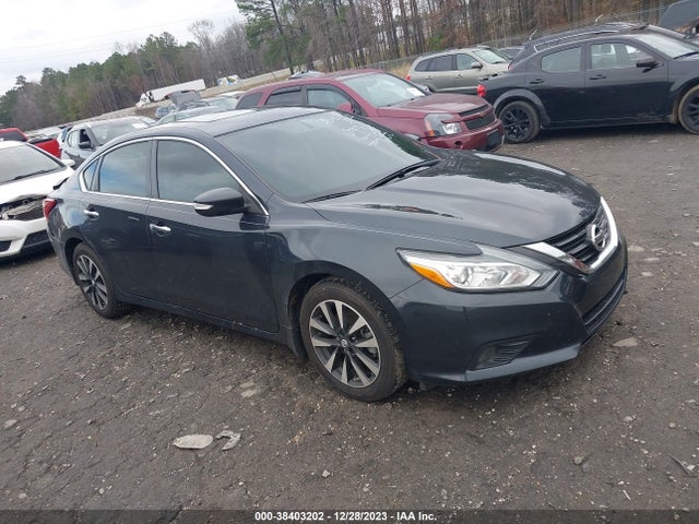 2018 NISSAN ALTIMA 2.5 SL VIN: 1N4AL3AP8JC142398