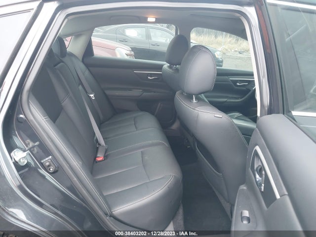 2018 NISSAN ALTIMA 2.5 SL VIN: 1N4AL3AP8JC142398
