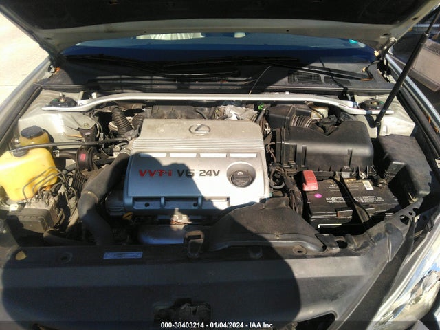 2002 LEXUS ES 300 BASE (A4) VIN: JTHBF30G720058212
