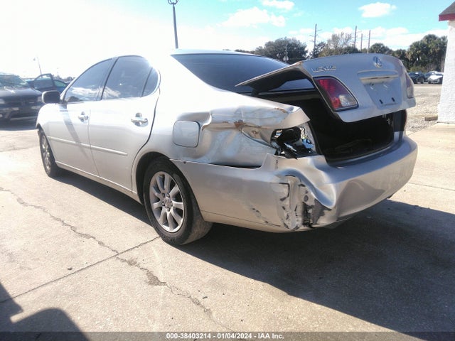 2002 LEXUS ES 300 BASE (A4) VIN: JTHBF30G720058212