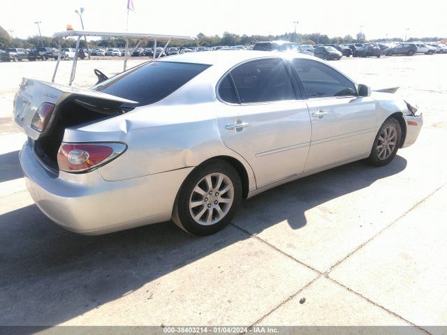 2002 LEXUS ES 300 BASE (A4) VIN: JTHBF30G720058212