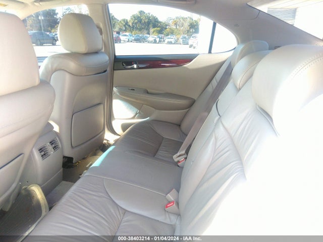2002 LEXUS ES 300 BASE (A4) VIN: JTHBF30G720058212
