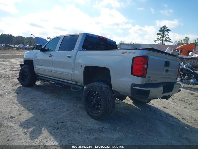Chevrolet Silverado 1500 2lt 2017 3GCUKREC0HG138213 Image 3