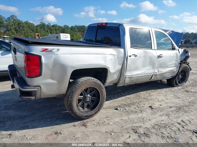 Chevrolet Silverado 1500 2lt 2017 3GCUKREC0HG138213 Image 4
