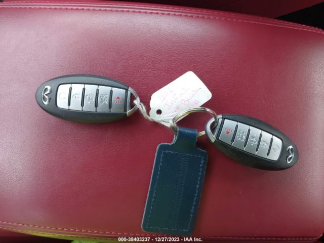JN1FV7EL5JM630763 Infiniti Q60 3.0t Red Sport 400