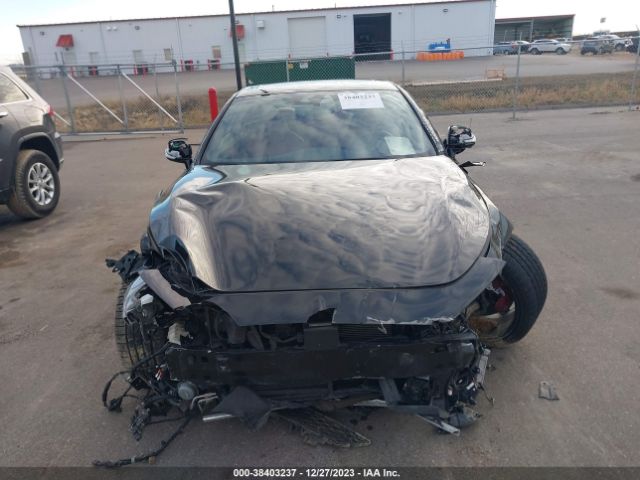JN1FV7EL5JM630763 Infiniti Q60 3.0t Red Sport 400