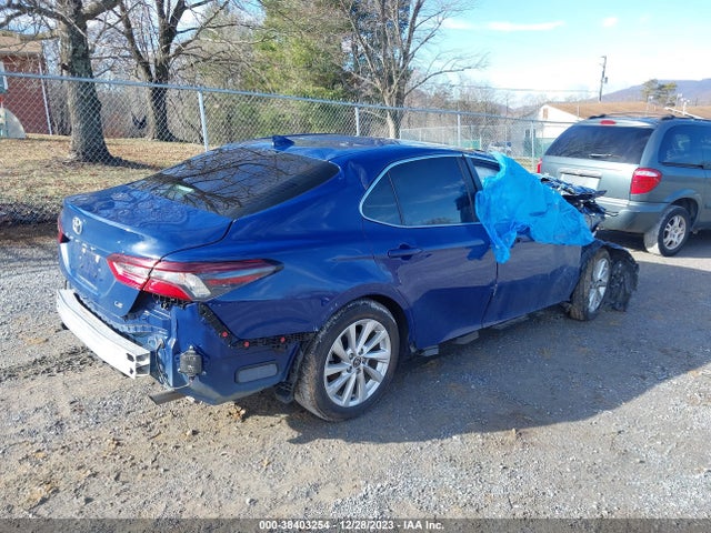 2023 TOYOTA CAMRY LE VIN: 4T1C11AK7PU166403