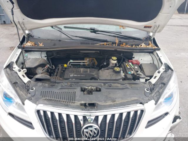KL4CJGSB2EB593318 Buick Encore Leather