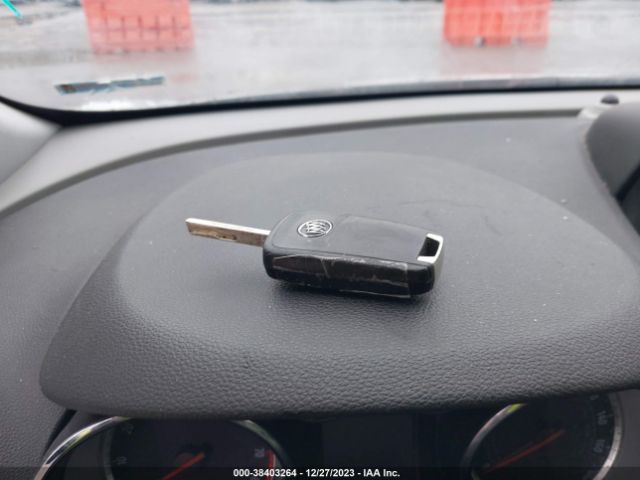 KL4CJGSB2EB593318 Buick Encore Leather