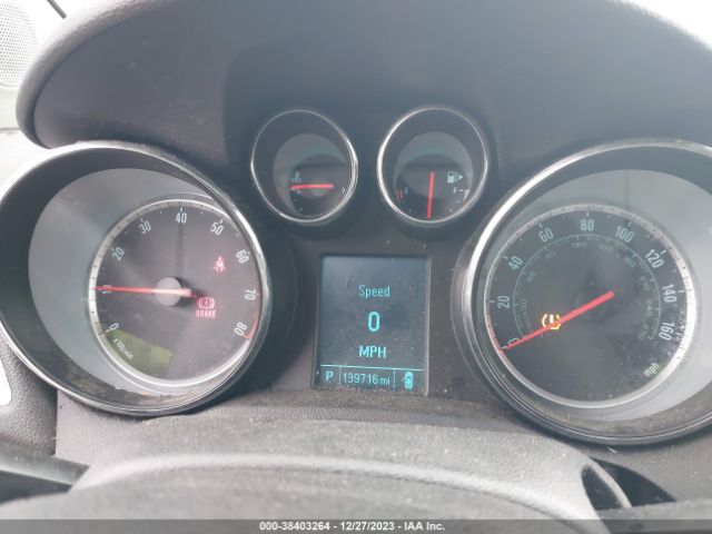 KL4CJGSB2EB593318 Buick Encore Leather