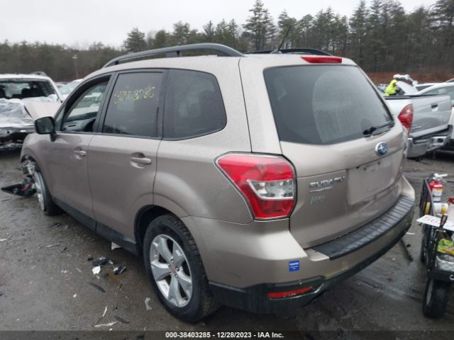JF2SJADC0FH424158 Subaru Forester 2.5i Premium