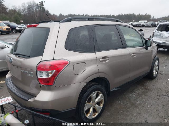 JF2SJADC0FH424158 Subaru Forester 2.5i Premium