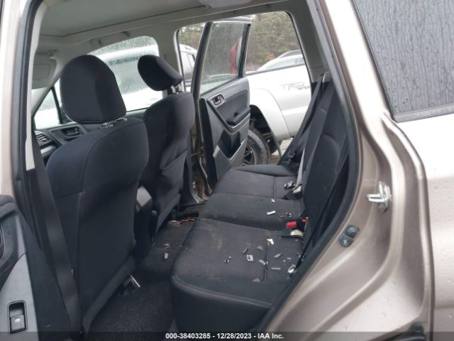 JF2SJADC0FH424158 Subaru Forester 2.5i Premium