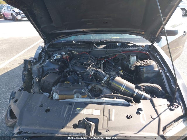 Ford Mustang V6 2014 1ZVBP8AM4E5331207 Image 10