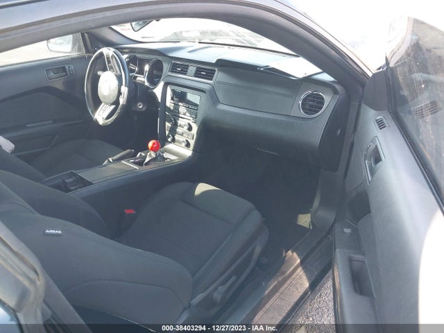 Ford Mustang V6 2014 1ZVBP8AM4E5331207 Image 5