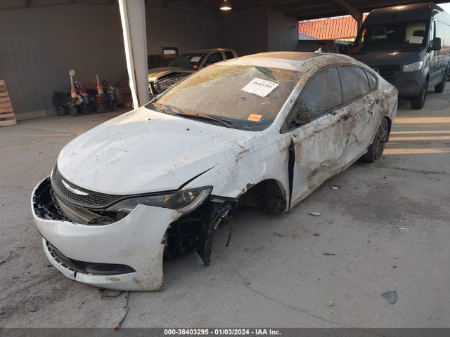 1C3CCCBB6FN760180 Chrysler 200 S