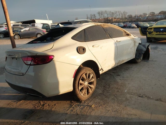 1C3CCCBB6FN760180 Chrysler 200 S