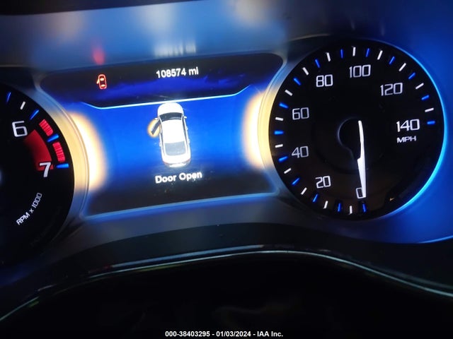 1C3CCCBB6FN760180 Chrysler 200 S