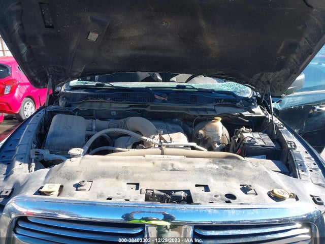 RAM 1500 Lone Star 2016 3C6RR6LT8GG292757 Image 10