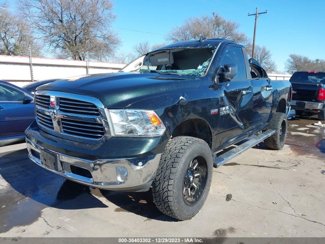 RAM 1500 Lone Star 2016 3C6RR6LT8GG292757 Image 2