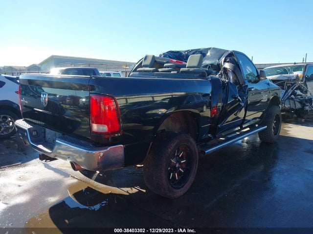 RAM 1500 Lone Star 2016 3C6RR6LT8GG292757 Image 4