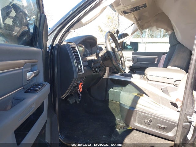 RAM 1500 Lone Star 2016 3C6RR6LT8GG292757 Image 5