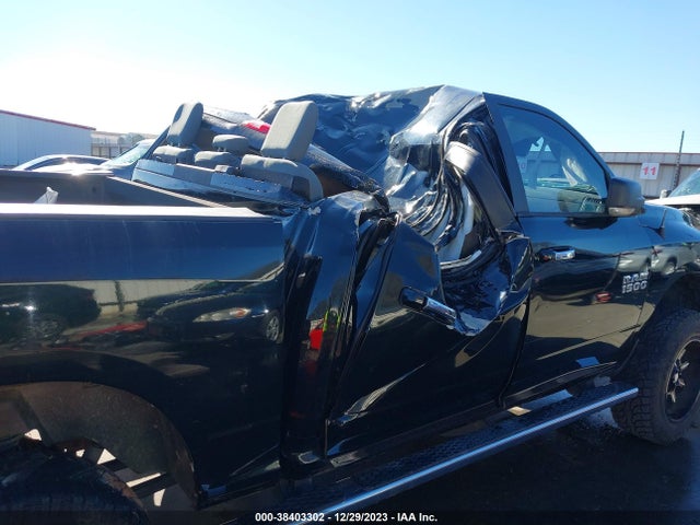RAM 1500 Lone Star 2016 3C6RR6LT8GG292757 Image 6