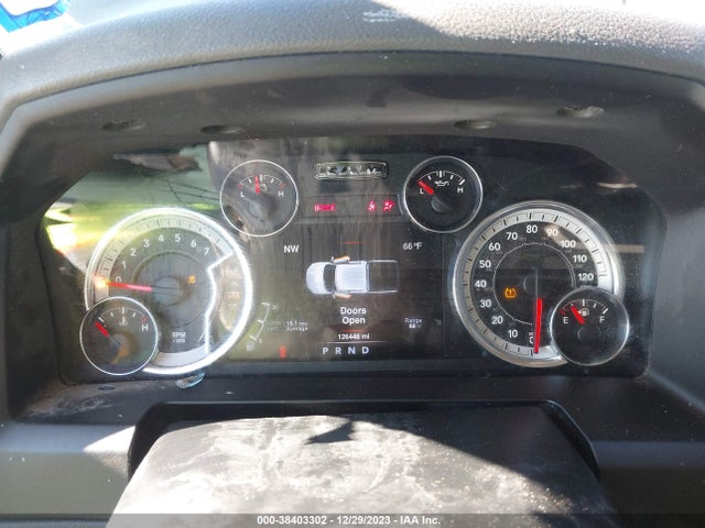 RAM 1500 Lone Star 2016 3C6RR6LT8GG292757 Image 7