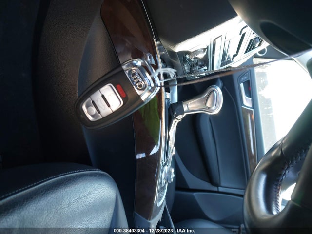 Audi Q5 2.0t Premium 2016 WA1L2AFP6GA020429 Image 11