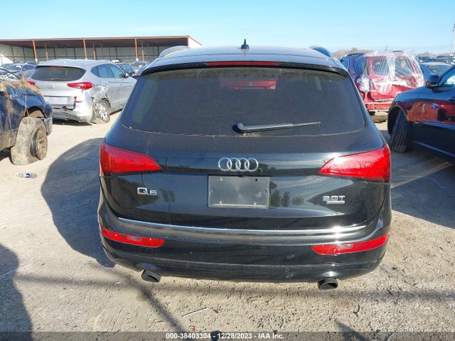 Audi Q5 2.0t Premium 2016 WA1L2AFP6GA020429 Image 16