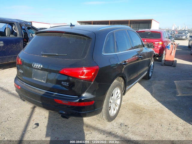 Audi Q5 2.0t Premium 2016 WA1L2AFP6GA020429 Image 4