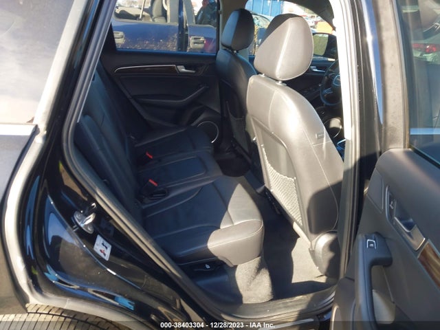 Audi Q5 2.0t Premium 2016 WA1L2AFP6GA020429 Image 8