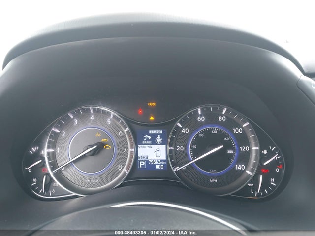 2017 INFINITI QX80 VIN: JN8AZ2NE5H9155231