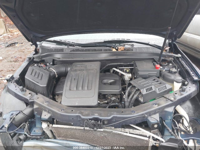 Chevrolet EQUINOX LS 2015 2GNALAEK0F1127671 Image 10
