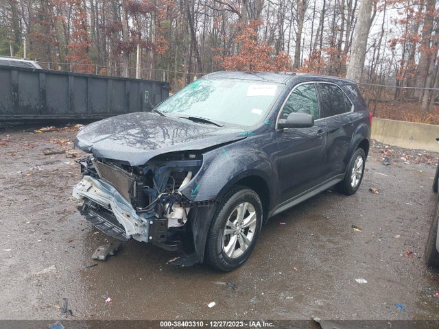 Chevrolet EQUINOX LS 2015 2GNALAEK0F1127671 Image 2