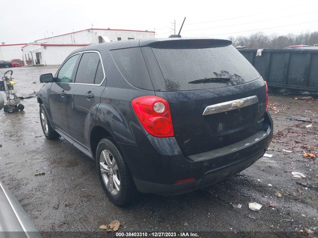 Chevrolet EQUINOX LS 2015 2GNALAEK0F1127671 Image 3