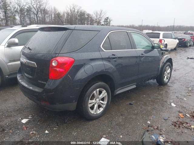 Chevrolet EQUINOX LS 2015 2GNALAEK0F1127671 Image 4