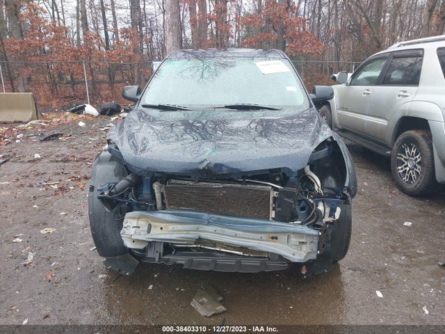 Chevrolet EQUINOX LS 2015 2GNALAEK0F1127671 Image 6