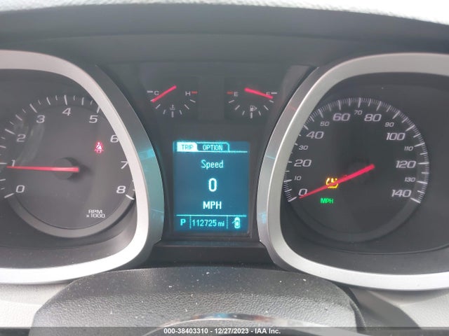 Chevrolet EQUINOX LS 2015 2GNALAEK0F1127671 Image 7