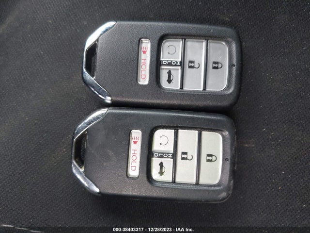 Honda Civic Sport 2020 2HGFC2F81LH558497 Image 11