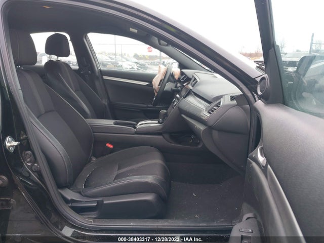Honda Civic Sport 2020 2HGFC2F81LH558497 Image 5