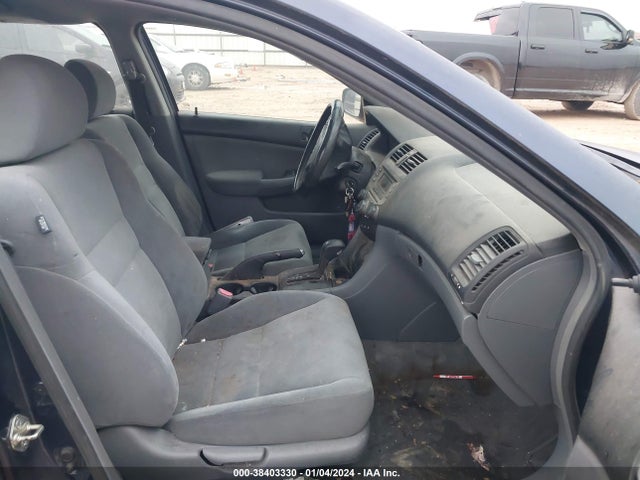 2007 HONDA ACCORD 2.4 VP VIN: 1HGCM56177A161045