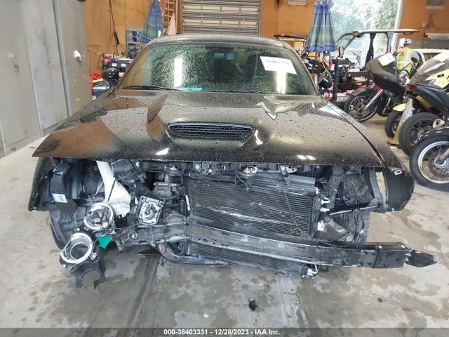 Dodge Challenger R/t 2021 2C3CDZBT0MH538278 Image 6