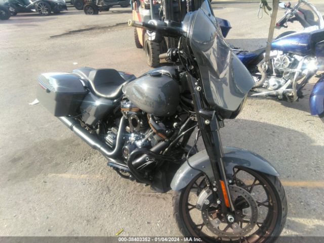 2022 HARLEY-DAVIDSON FLHXST 1HD1ABL23NB667374